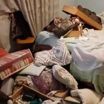 Robo violento en San Isidro: anciana de 91 años es amordazada mientras dormía