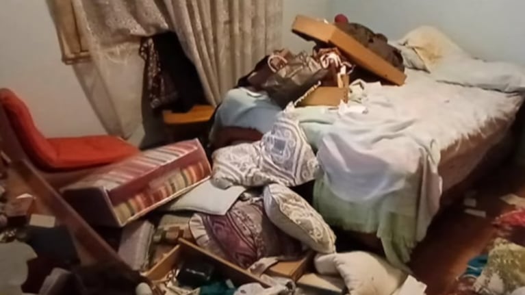 imagen-307 Robo violento en San Isidro: anciana de 91 años es amordazada mientras dormía