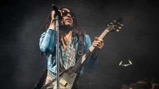 imagen-339 Lenny Kravitz narra un sorprendente incidente con una fan en Australia