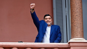 A cinco años de la muerte de Maradona, continúan los obstáculos para el juicio de la enfermera