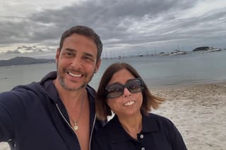 imagen-362 Mercedes «Meche» Portillo, la productora de «Intrusos» que enfrenta una grave crisis de salud