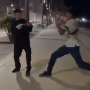 Declaraciones del joven acusado de un homicidio en Necochea