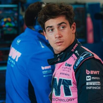 Franco Colapinto expresa su frustración tras el último lugar en la Sprint del Gran Premio de Qatar