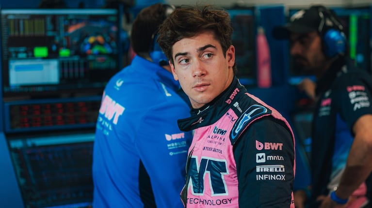 imagen-413 Franco Colapinto expresa su frustración tras el último lugar en la Sprint del Gran Premio de Qatar