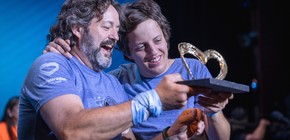 Emotivo reconocimiento en el Premio Abanderados a un proyecto inclusivo para personas con discapacidad