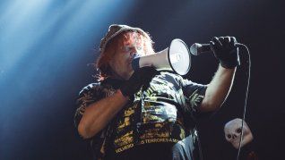 Una noche de rock inolvidable: Massacre brilla en Flores