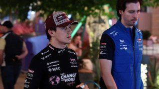 Éxito de Oscar Piastri y jornada complicada para Franco Colapinto en el Gran Premio de Qatar