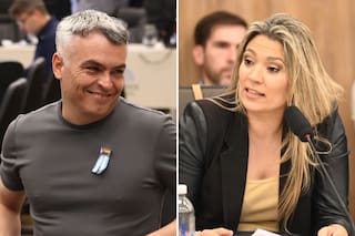 imagen-47 Paulón denuncia el «odio» en el Día del Orgullo y recibe respuesta de diputada libertaria