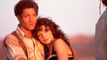 imagen-61 Brendan Fraser y Rachel Weisz se reencuentran en ‘La momia 4’ tras 26 años