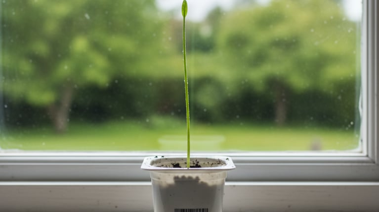 imagen-68 La planta que trae abundancia a tu hogar y se cultiva en un yogur