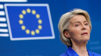 imagen-75 El Gobierno de Brasil destaca la intención de Von der Leyen de firmar el acuerdo con Mercosur