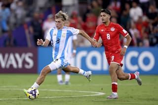 imagen-77 Tabla de posiciones del grupo de Argentina en el Mundial Sub 17 Qatar 2025 tras la segunda fecha