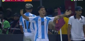 imagen-81 Mundial Sub 17: Con un gol de Jainikoski, Argentina avanza a 16avos tras vencer a Túnez