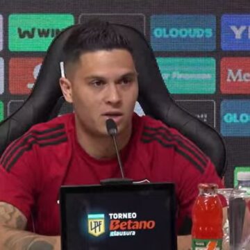 Quintero anticipa el Superclásico y respalda la permanencia de Gallardo