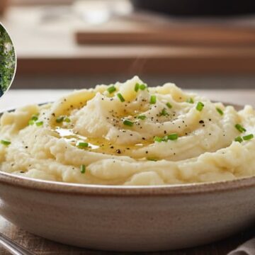 Damián Betular comparte el secreto del mejor puré de papa