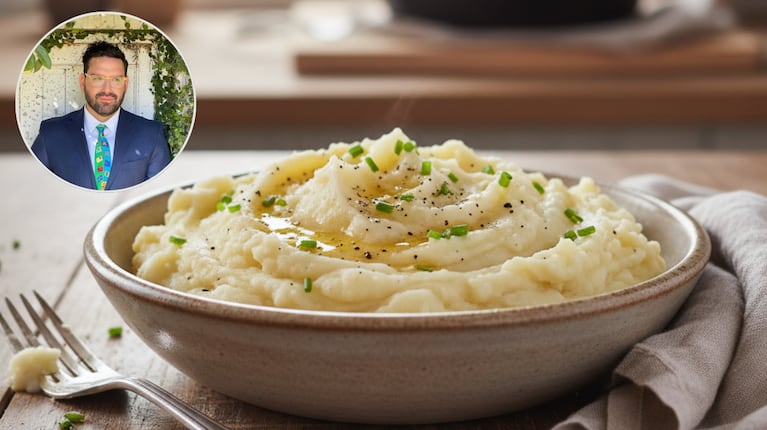 imagen-85 Damián Betular comparte el secreto del mejor puré de papa