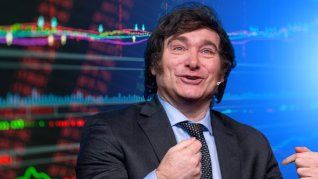 imagen-86 Javier Milei anticipa mantención de bandas cambiarias hasta 2027 y un regreso al mercado en 2026