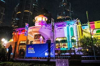 imagen-91 La Noche de los Museos: Extensión de horarios en el subte para disfrutar del evento