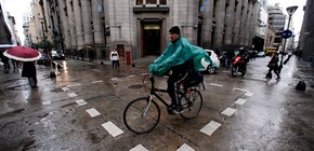 imagen-96 Regreso de la lluvia al AMBA: pronóstico del clima para el fin de semana