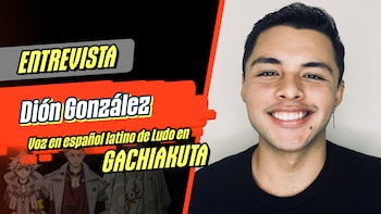 imagen-118 Entrevista a Dión González: La voz de Ludo en Gachiakuta