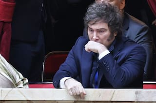 imagen-120 Milei se une a Messi en la lucha contra Tapia y Kicillof: un testigo que podría alterar el escenario