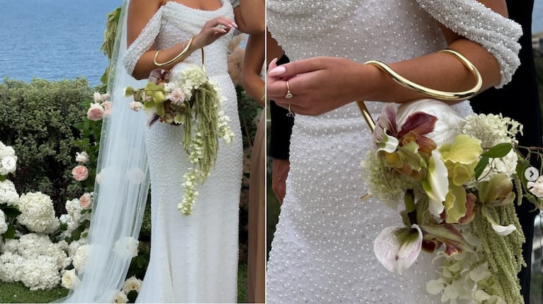 imagen-141 La nueva tendencia nupcial: El floral bag que transforma el ramo de boda