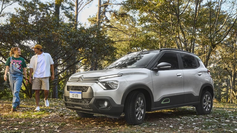 imagen-142 El Citroën C3 VTi Feel, el modelo más accesible de la marca en Argentina