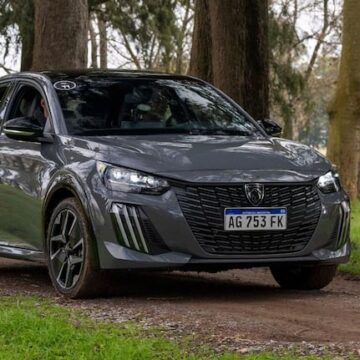 Precios del Peugeot 208 en diciembre de 2025