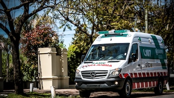 imagen-148 Trágico accidente en Nueva Pompeya: un motociclista pierde la vida tras colisión con un camión