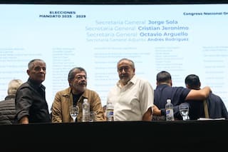 imagen-150 La CGT convoca a una movilización en Plaza de Mayo contra la reforma laboral