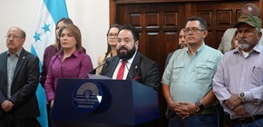 imagen-155 Honduras: Congreso decide no validar los resultados de las elecciones presidenciales