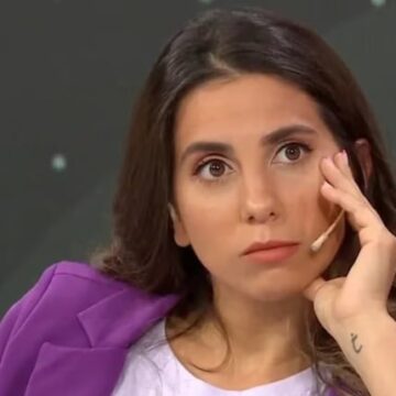 imagen-156 Cinthia Fernández revela las materias que aprobó en su primer año de Abogacía