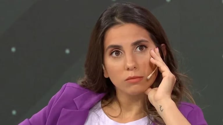 imagen-156 Cinthia Fernández revela las materias que aprobó en su primer año de Abogacía