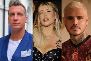 imagen-17 Maxi López habla sobre la dificultad que le generaron Wanda Nara y Mauro Icardi tras su matrimonio