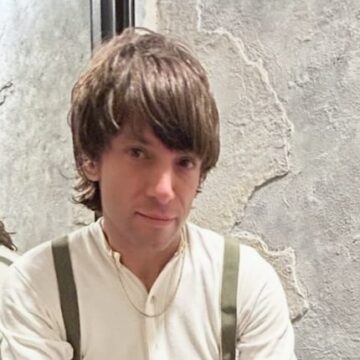 Joaquín Levinton generó inquietud tras un curioso post en redes antes de su infarto