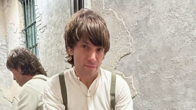 imagen-173 Joaquín Levinton generó inquietud tras un curioso post en redes antes de su infarto