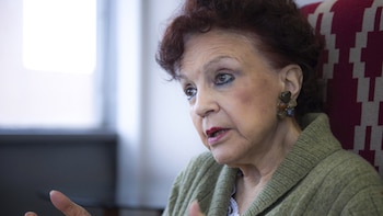 imagen-193 Fallece Eva Giberti, destacada pionera en psicología y defensa de derechos en Argentina