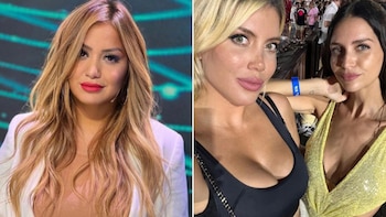 imagen-194 Karina La Princesita revive su conexión con Wanda y Zaira Nara: «Antes de la fama»