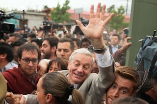 imagen-195 Chile celebra balotaje presidencial con Kast como probable ganador
