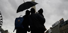 imagen-198 Alerta amarilla por tormentas en el AMBA: pronóstico del tiempo para el domingo