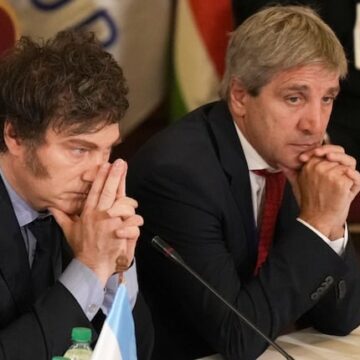 imagen-201 El Gobierno enfrenta el reto de reducir la inflación en 2026 en un contexto de recortes de subsidios