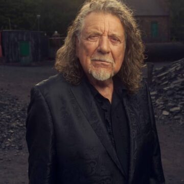 Robert Plant anuncia su regreso a Argentina con nuevo disco y fecha de entradas