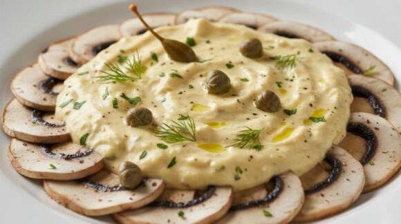 Despedida al clásico vitel toné: la sorprendente receta vegetariana para Fin de Año