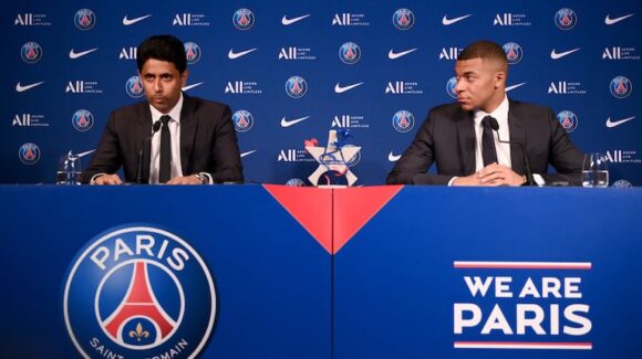 Kylian Mbappé obtiene victoria en juicio laboral contra el PSG por atrasos salariales