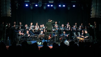 imagen-236 Espectáculo colectivo gratuito de elencos nacionales en el Palacio Libertad