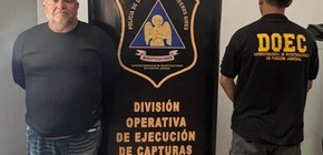 imagen-256 Cabrera, conocido como «Tractorcito», detenido por asalto y abuso sexual