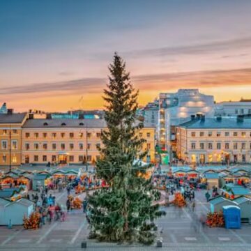 Cinco destinos exóticos para disfrutar de una Navidad diferente