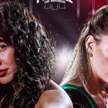 Horarios y transmisión de la pelea entre Flor Vigna y Mica Viciconte en Párense de Manos III