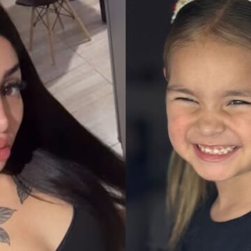 Tamara Báez revela las uñas postizas de su hija Jamaica y causa revuelo