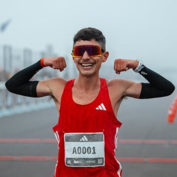 Ignacio Erario se niega a competir con atletas sancionados por doping